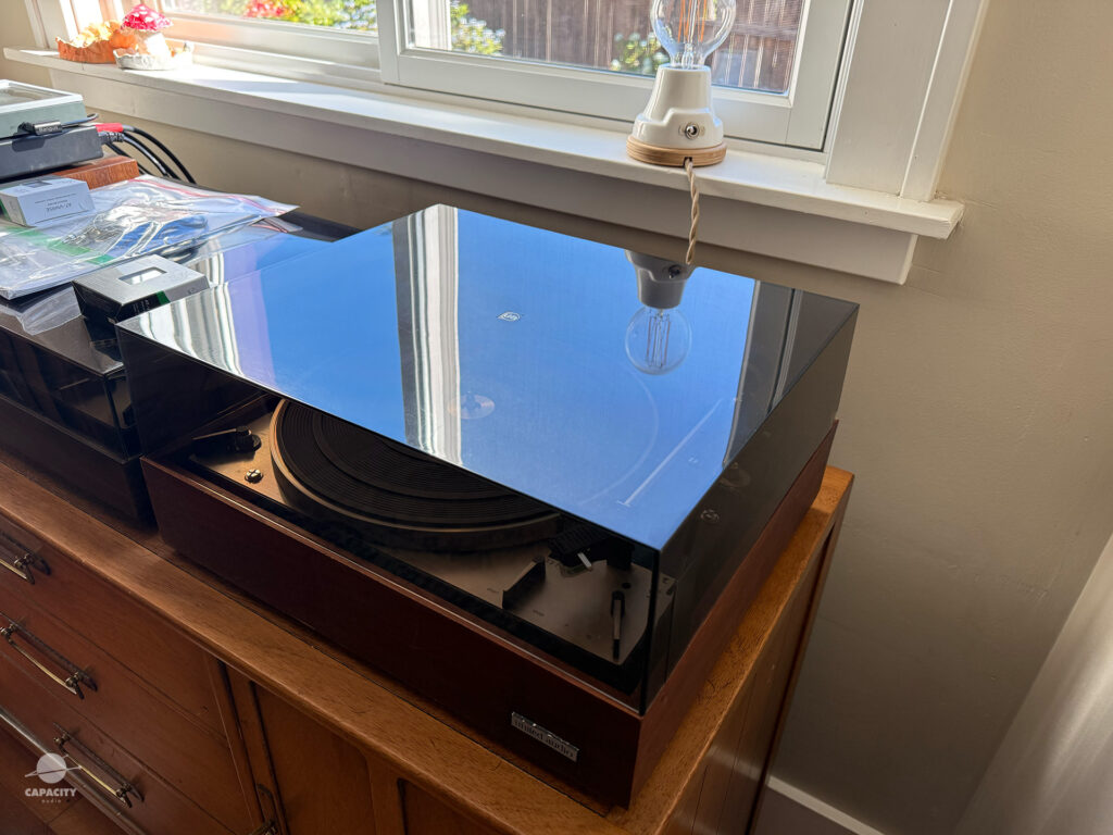 Dual 1219 fully serviced and repaired