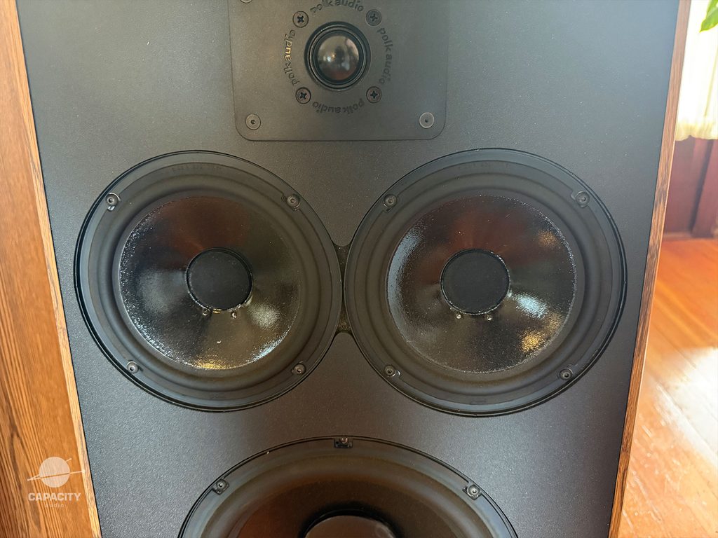 Polk Monitor 10 Series 2 drivers
