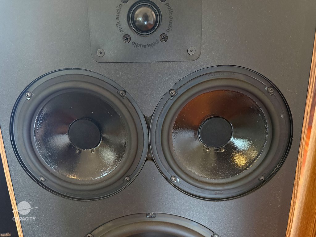 Polk Monitor 10 Series 2 drivers