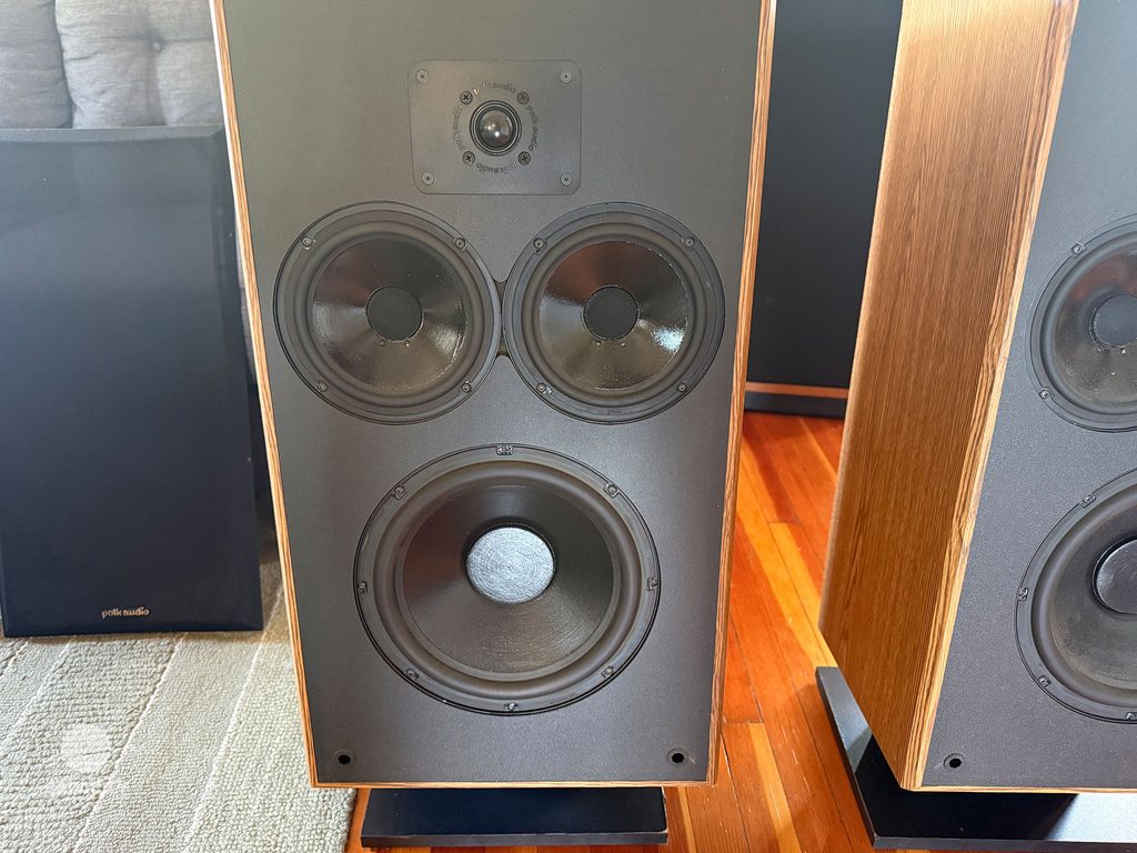 Polk Monitor 10 Series 2 drivers