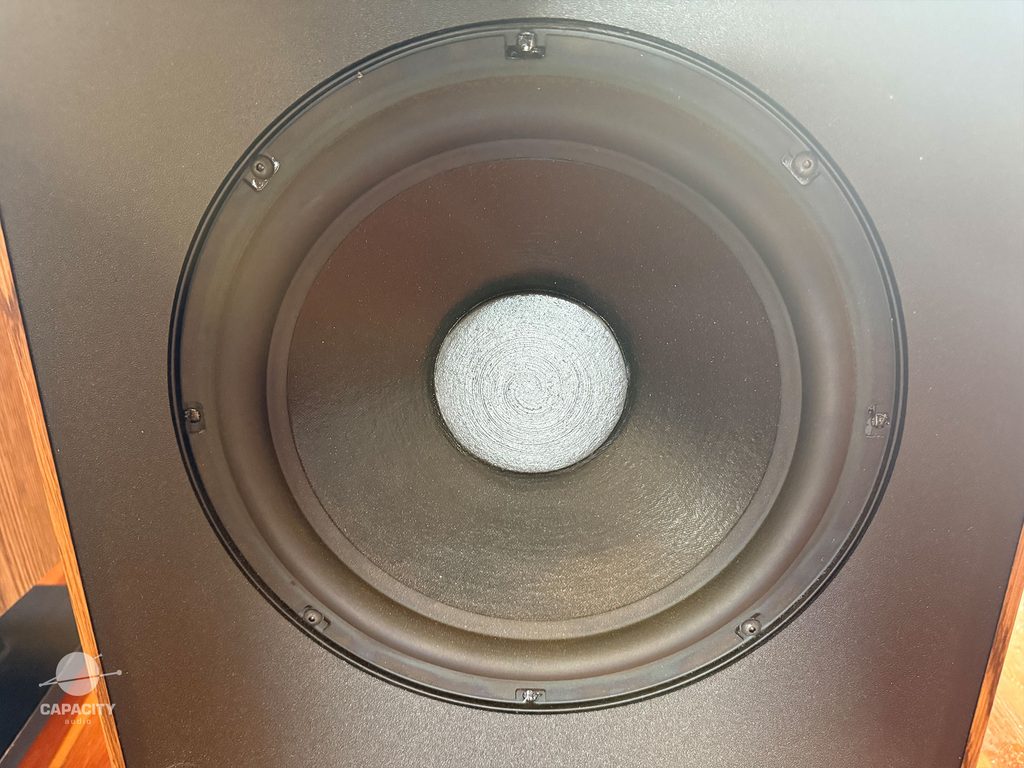Polk Monitor 10 Series 2 passive radiator