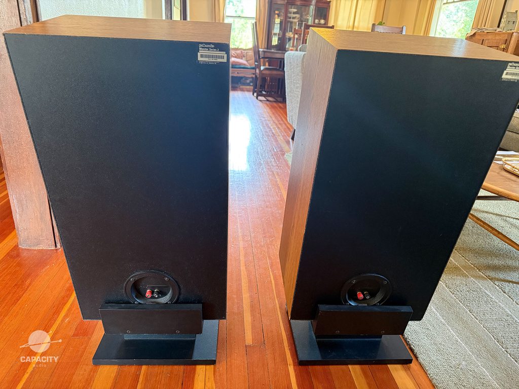 Polk Monitor 10 Series 2 back