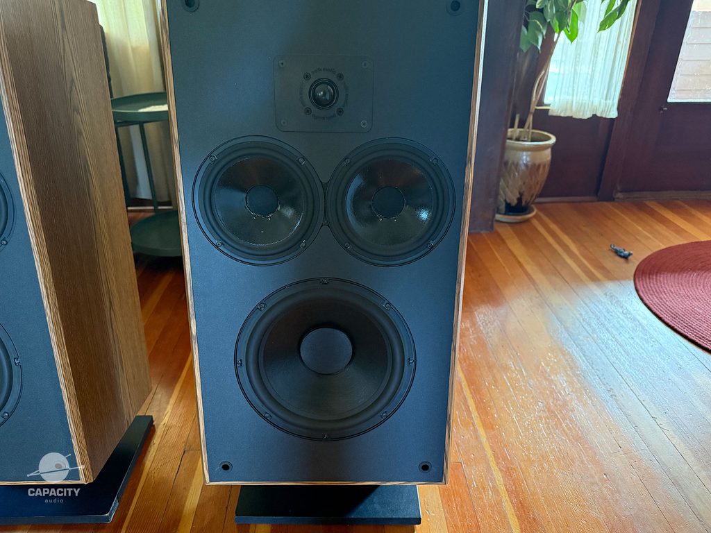 Polk Monitor 10 Series 2 drivers