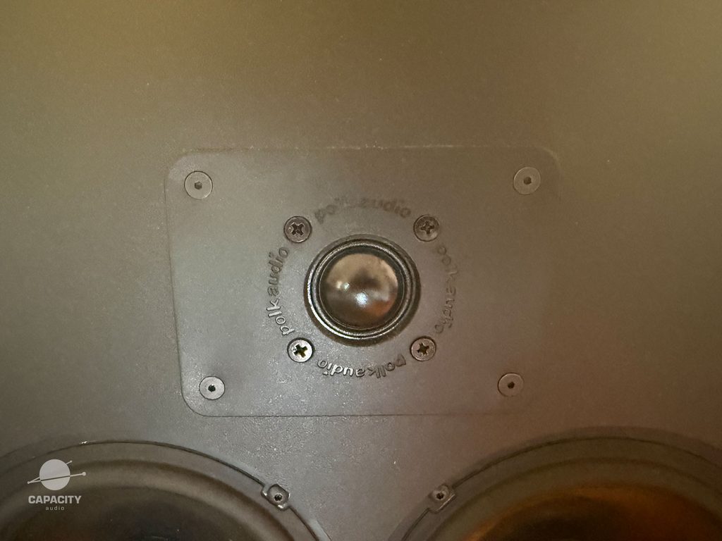 Polk Monitor 10 Series 2 tweeter